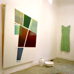 Kirsten K&ouml;tter: Le voyage &agrave; Tunis n'a jamais eu lieu. / Die Tunisreise hat nie stattgefunden, 2011