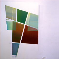 Kirsten K&ouml;tter: Le voyage &agrave; Tunis n'a jamais eu lieu. / Die Tunisreise hat nie stattgefunden, 2011