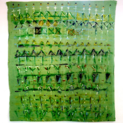 Kirsten K&ouml;tter: Le voyage &agrave; Tunis n'a jamais eu lieu. / Die Tunisreise hat nie stattgefunden, 2011