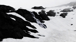 Schneeschmelze, Foto von Bettina Boltshauser Schneeschmelze, Foto von Bettina Boltshauser