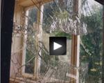 Video Jugendherberge Veckerhagen (mit Sound), 2003, von Kirsten Kötter