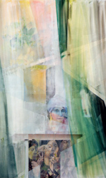 Palimpsest von Kirsten Kötter (Natascha Kampusch, Soldatinnen), 2007 / 2010