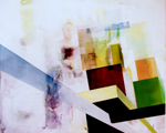 Palimpsest von Kirsten Kötter (Nordweststadt)