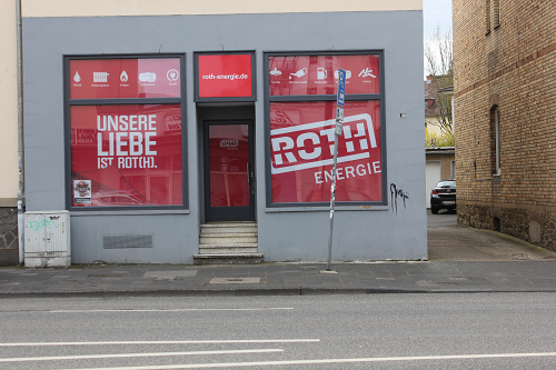 Gießen, Grünberger Straße 8, 2021, Roth Energie, Foto: Kirsten Kötter