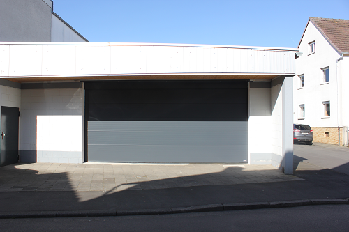 Gießen, Kaiserstraße 15 / Grethenstraße, 2021, Garage / Lager, Foto: Kirsten Kötter