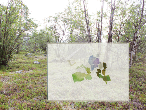 2016-07-12_69-7474_26-9943_buksalskaidegeahci_dm, water colour, 17 × 24 cm, photo, digital montage (Kirsten Kötter)