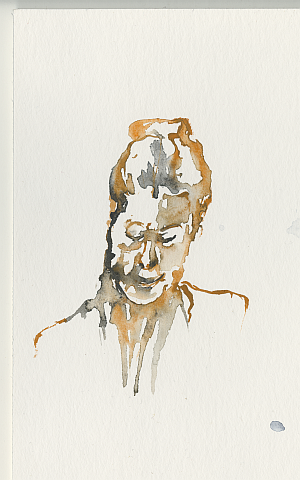 kirsten-koetter_2020-11-20_dr-susanne-keuchel,  
  watercolour (Kirsten Kötter)