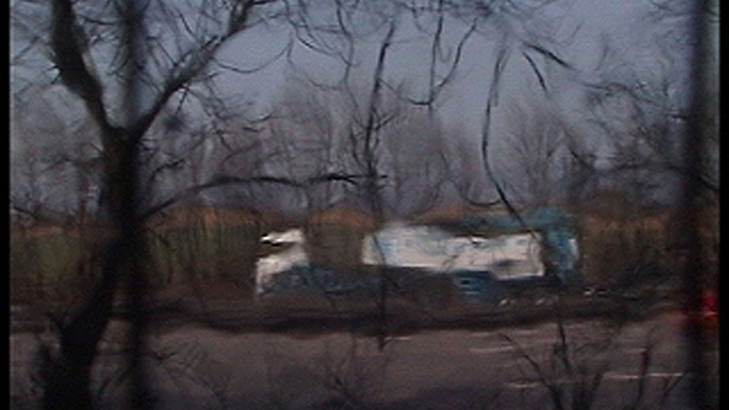 Engelsruh, 2003, video still (Kirsten Kötter)