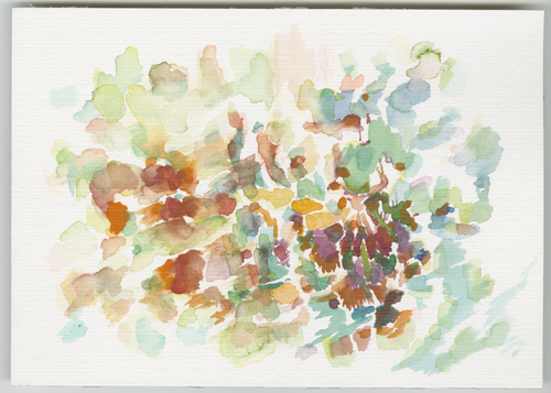 2016-03-03_52-52725_13-34790_lageso, watercolour, 17 x 24 cm (Kirsten Kötter)