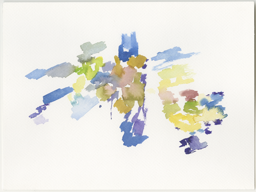 2017-04-14_5840_14-7716_warthe-2, watercolour, 24 × 32 cm (Kirsten Kötter)