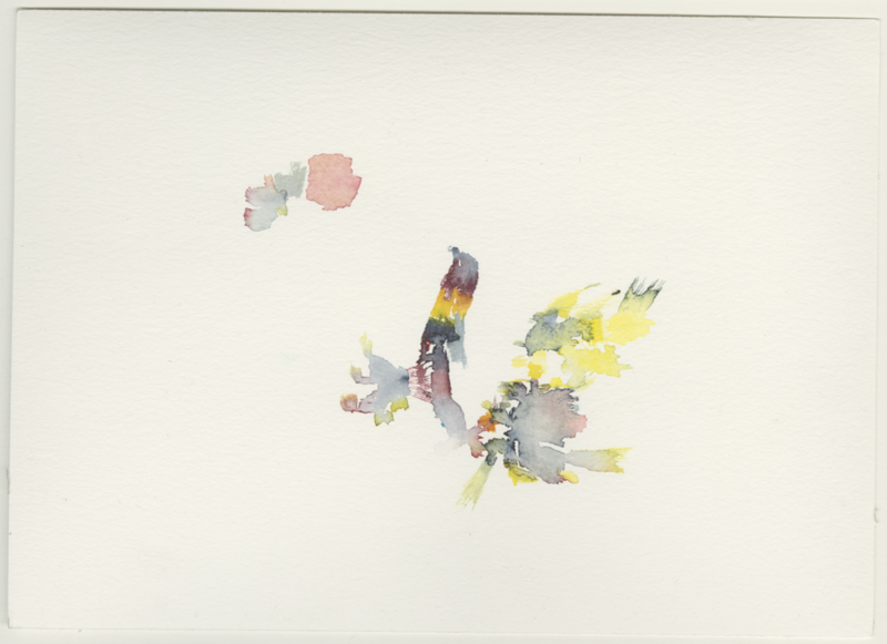 2021-10-23_n-v-finthen_2, watercolour, 17 × 24 cm (Kirsten Kötter)