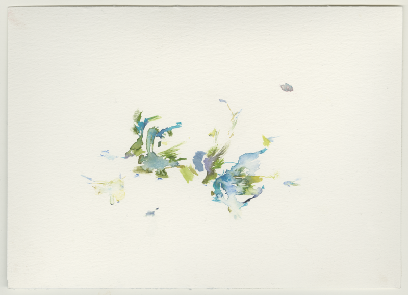 2022-03-06_budenheim-heidesheim_krappen-auslauf, watercolour, 17 × 24 cm (Kirsten Kötter)