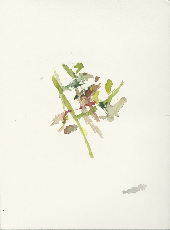 2023-07-14_ragalila_30-40, watercolour, 40 × 30 cm (Kirsten Kötter)