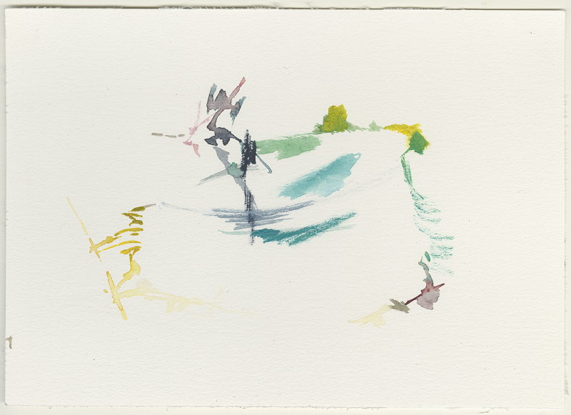 2024-03-21_exploratorium-dek_1, watercolour, 17 × 24 cm (Kirsten Kötter)