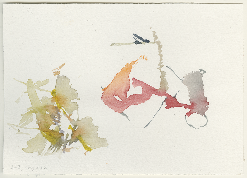 2024-03-21_exploratorium-dek_2, watercolour, 17 × 24 cm (Kirsten Kötter)